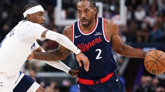 百度体育-莱纳德又推森林狼：最稳定的就是平推