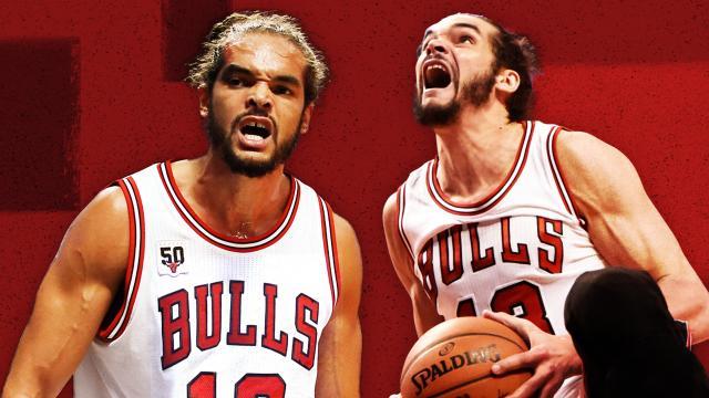 百度体育nba-诺阿芝加哥往事：曾被队友投票禁赛 终靠实力征服